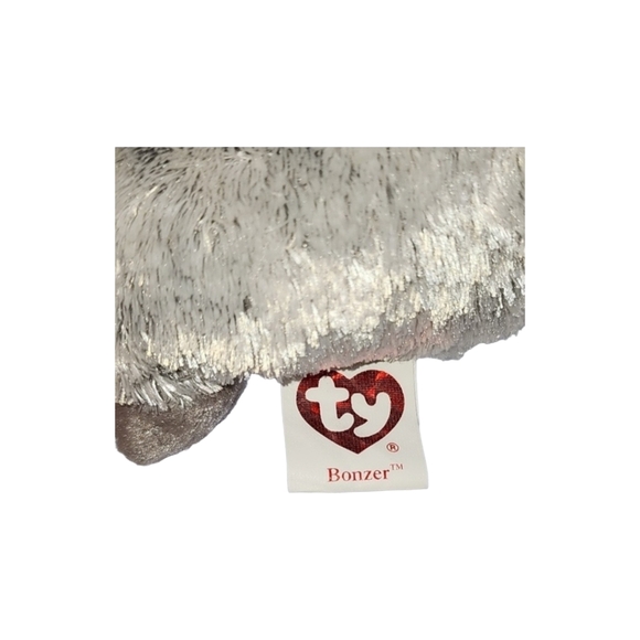 TY Beanie Babies - Bonzer - DOB July 28, 2003 - Picture 3 of 6